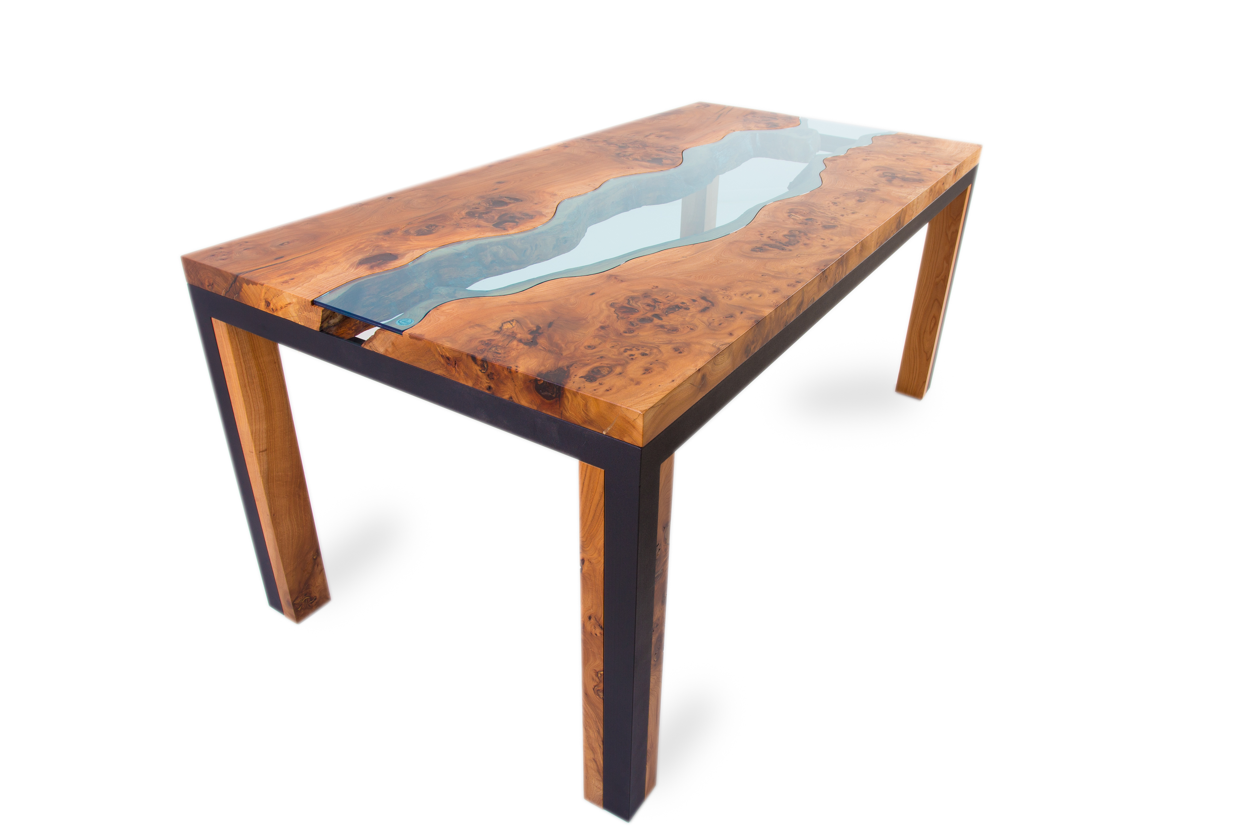 Dining Table: Velika Korita Canyon