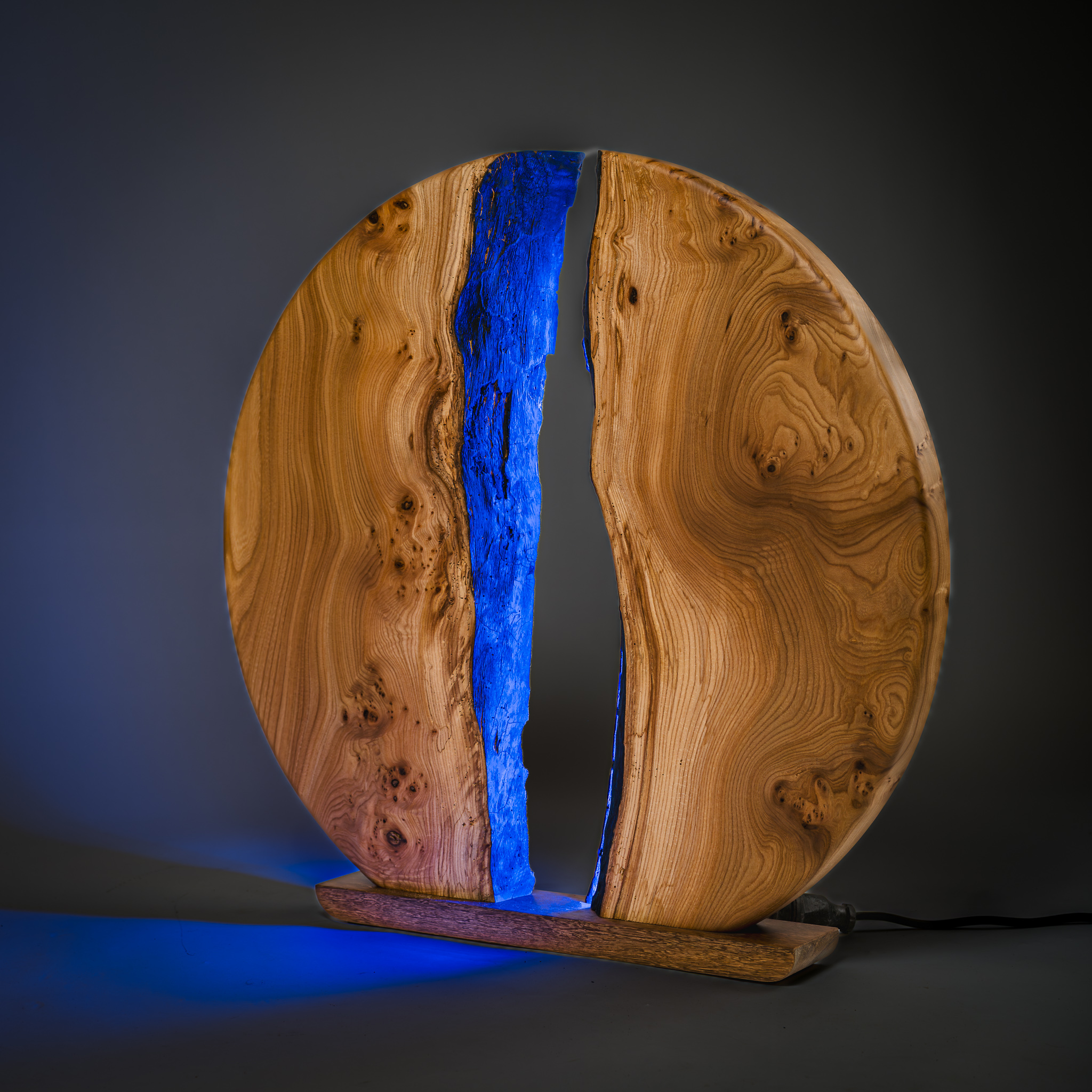 Eclipse Bleu